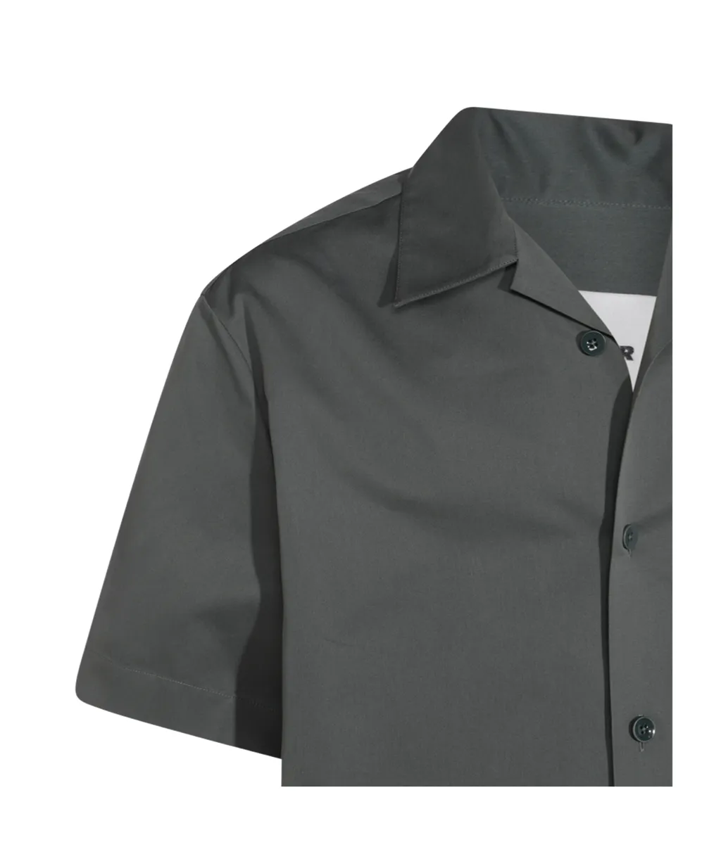 Satin Shirt
