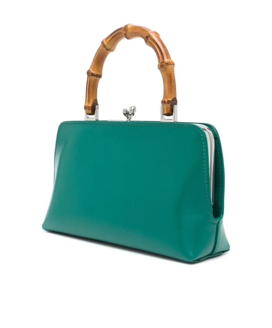 Goji Logo Stamp Mini Crossbody Bag