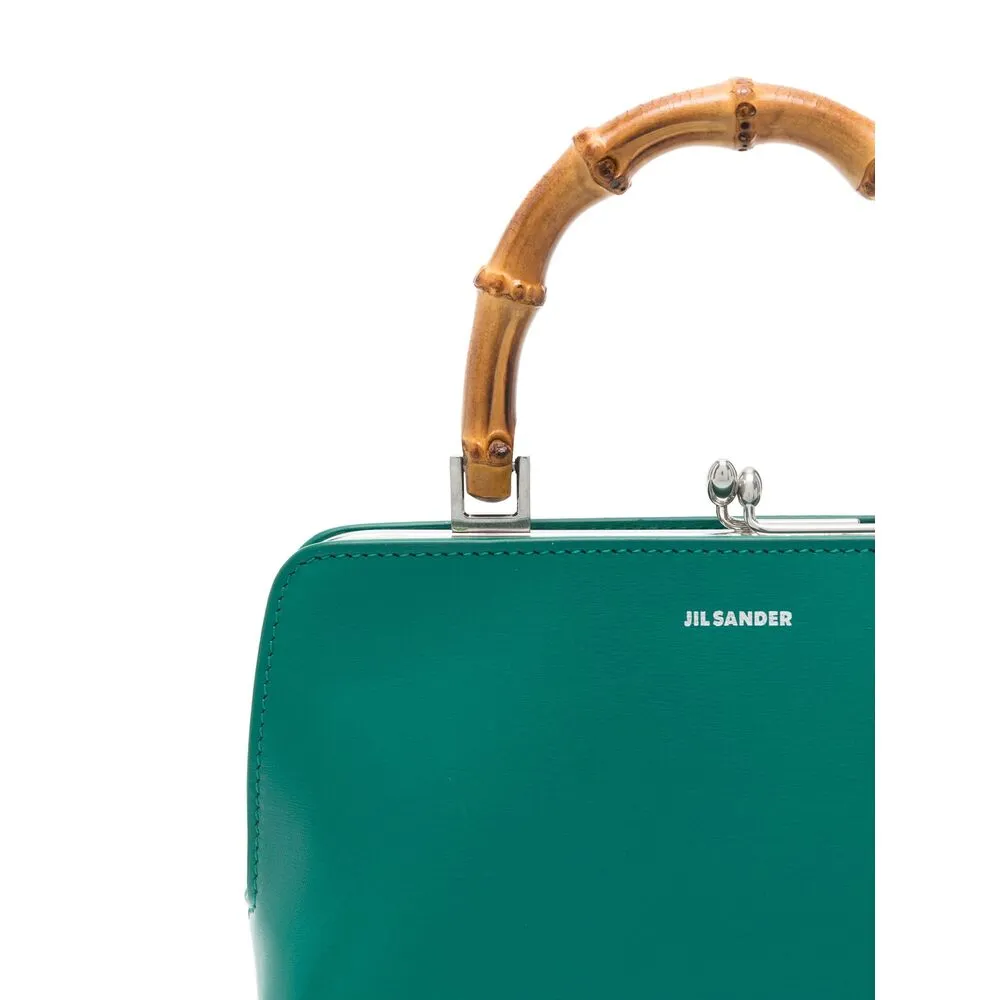 Goji Logo Stamp Mini Crossbody Bag