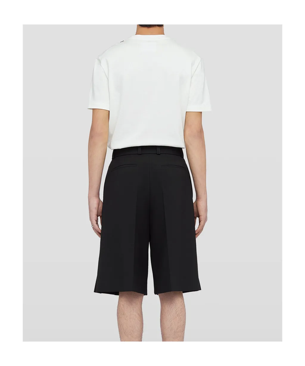 Crewneck Short Sleeved T-Shirt