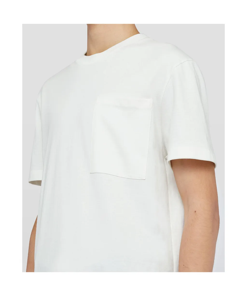 Crewneck Short Sleeved T-Shirt