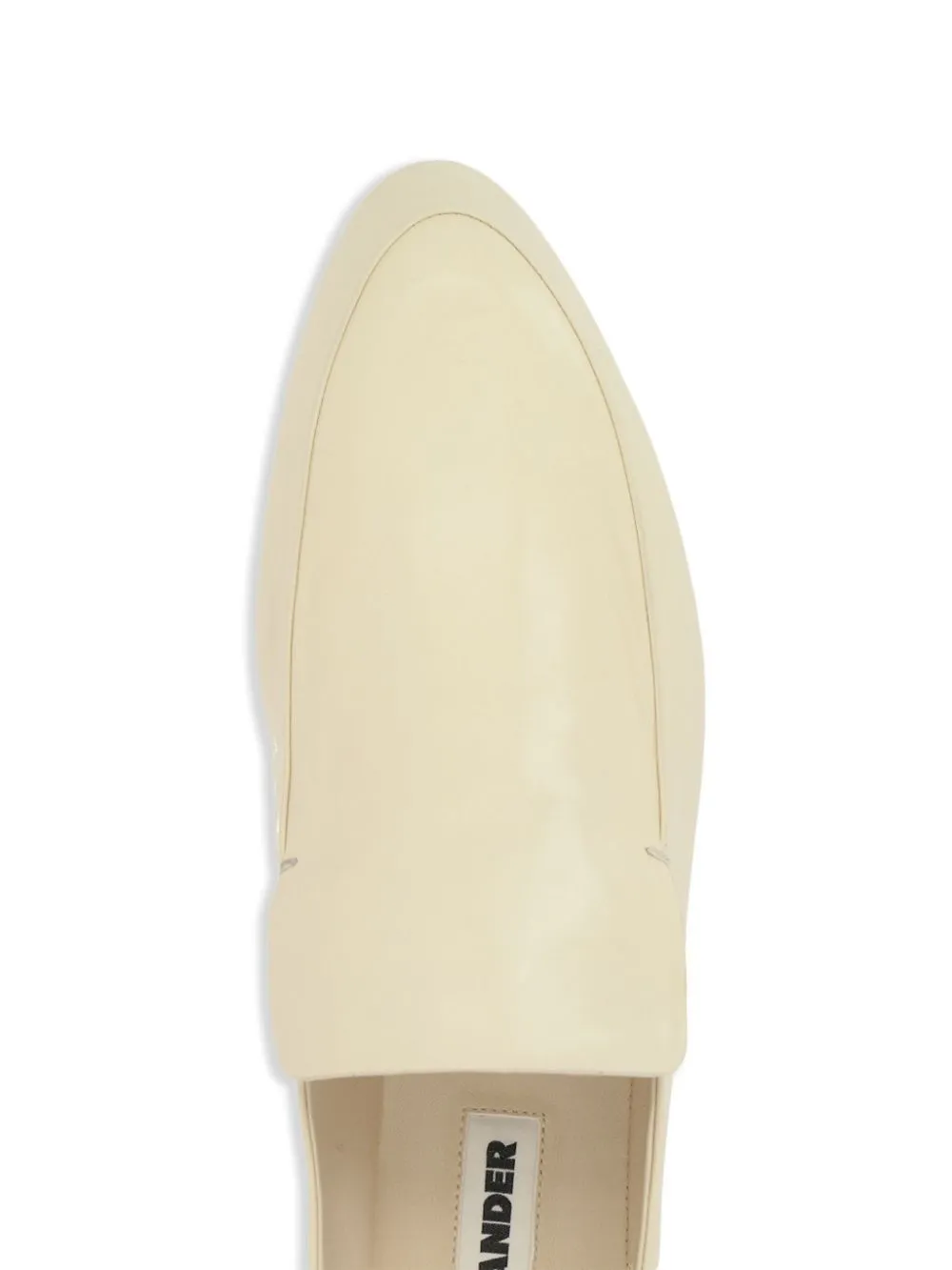 Leather Loafers
