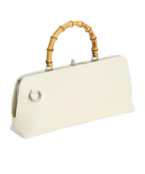 Goji Bamboo Small Shoulder Bag