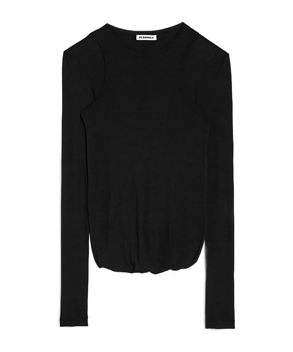 Crew-Neck T-Shirt