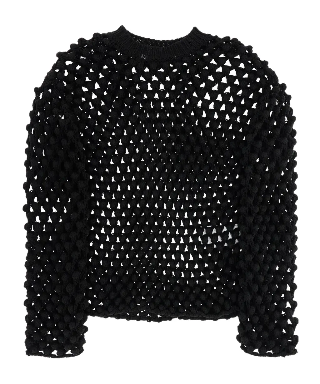 Round Neck Sweater