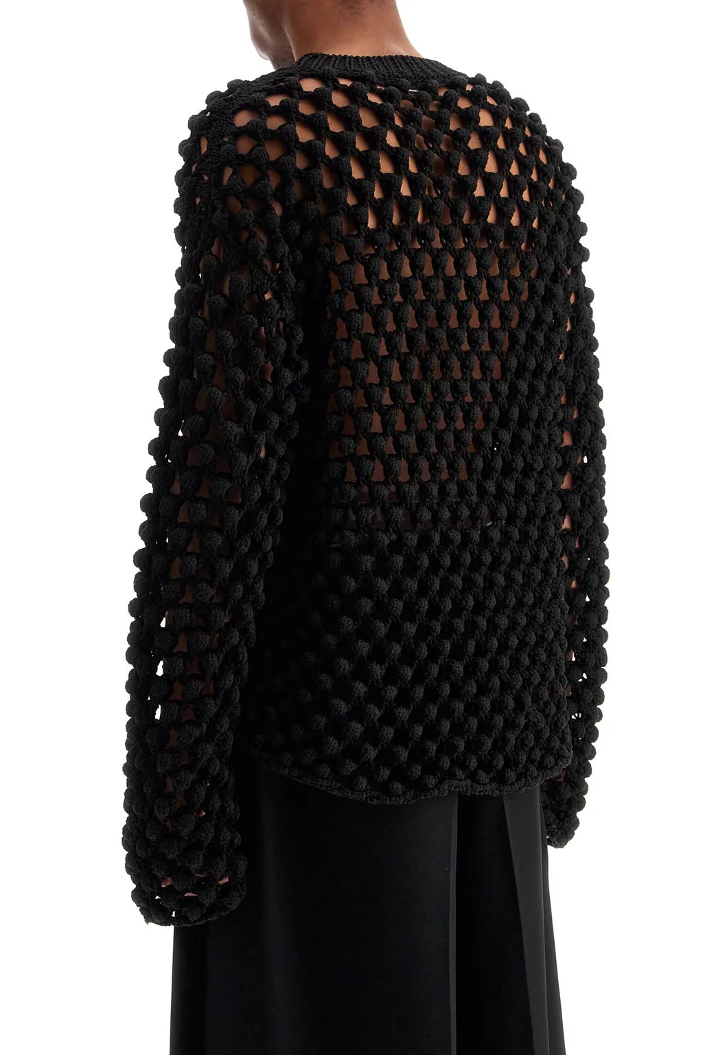 Round Neck Sweater