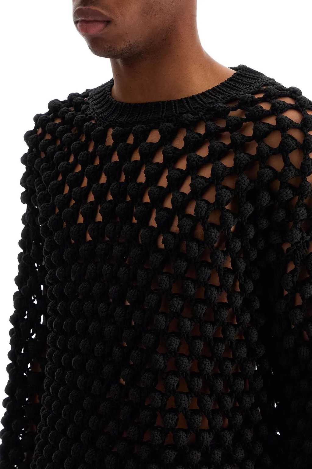 Round Neck Sweater
