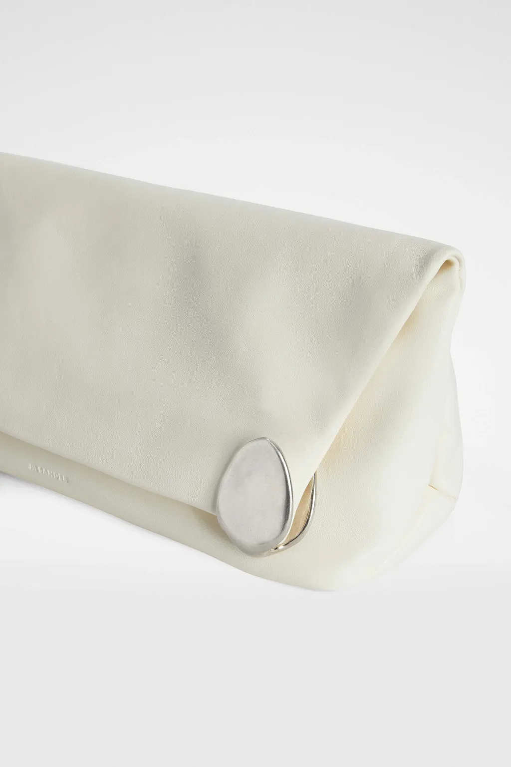 Jewel Zip Clutch