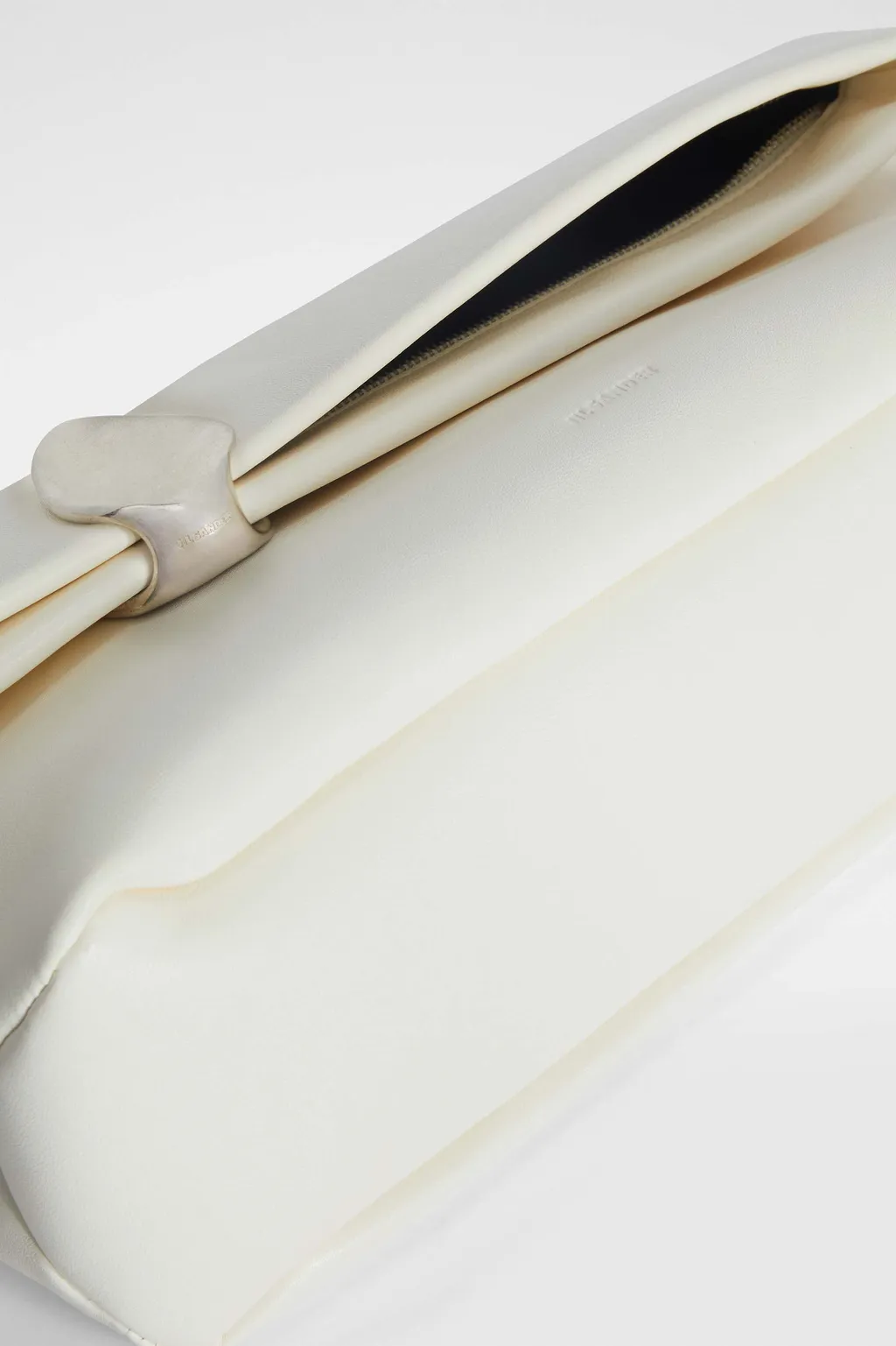 Jewel Zip Clutch