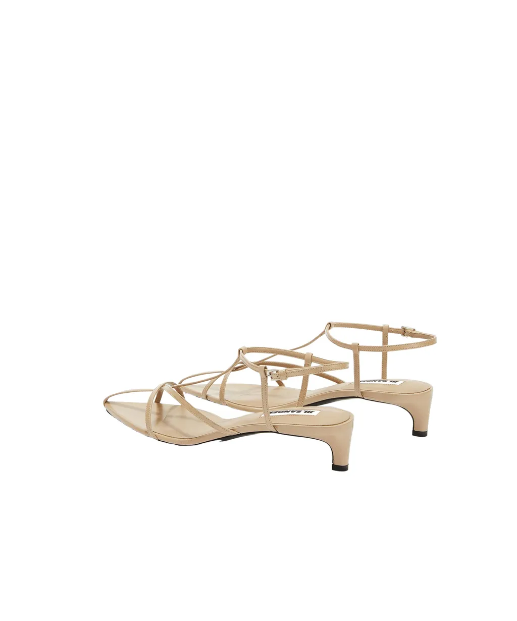 New Tripon Pointed Toe Sandals