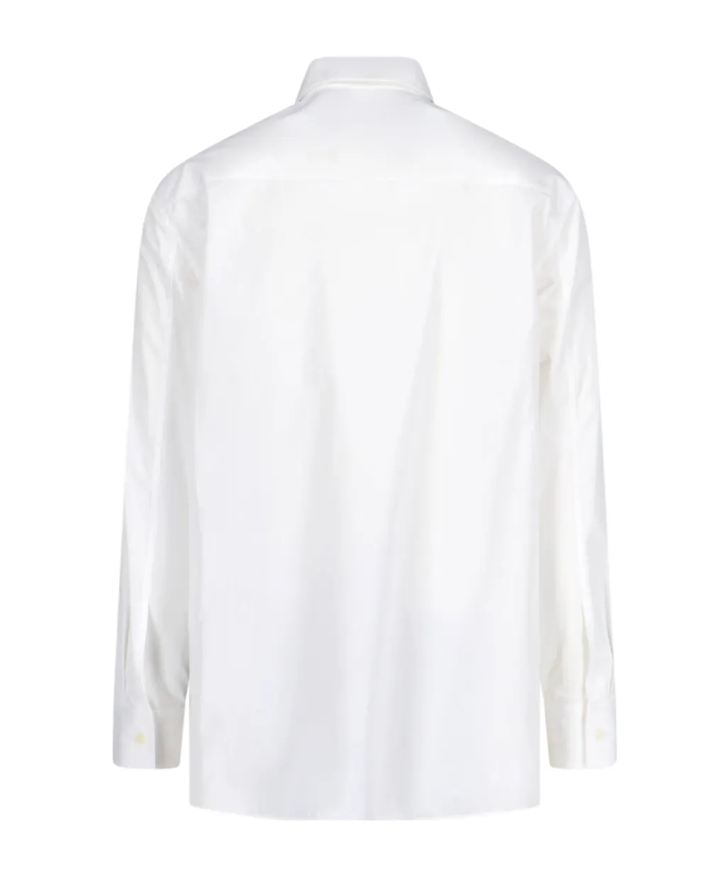 Regular Fitted Buttoned Shirt