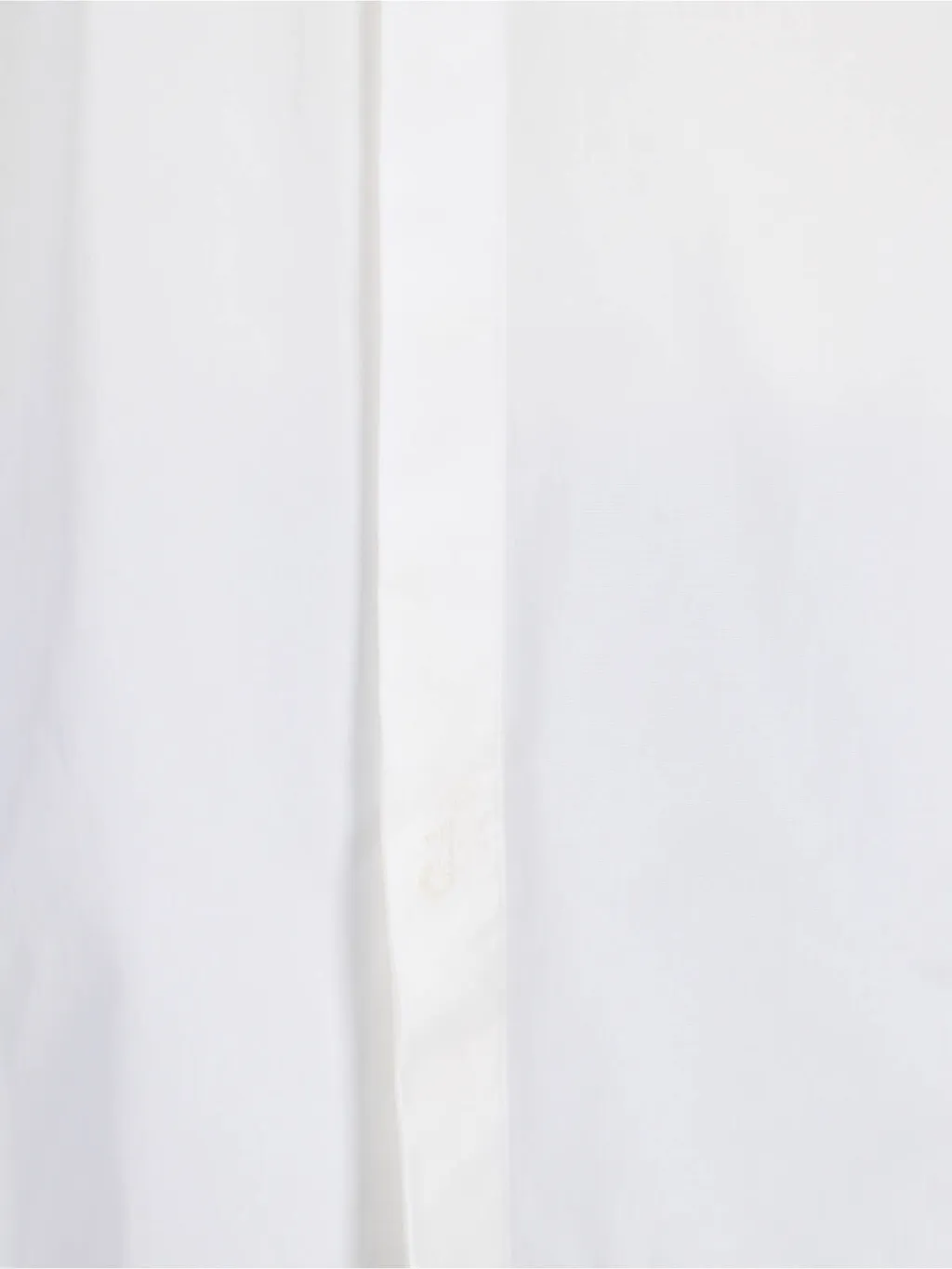 Regular Fitted Buttoned Shirt