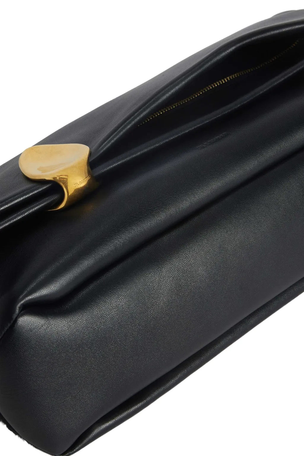 Jewel Zip Clutch Bag