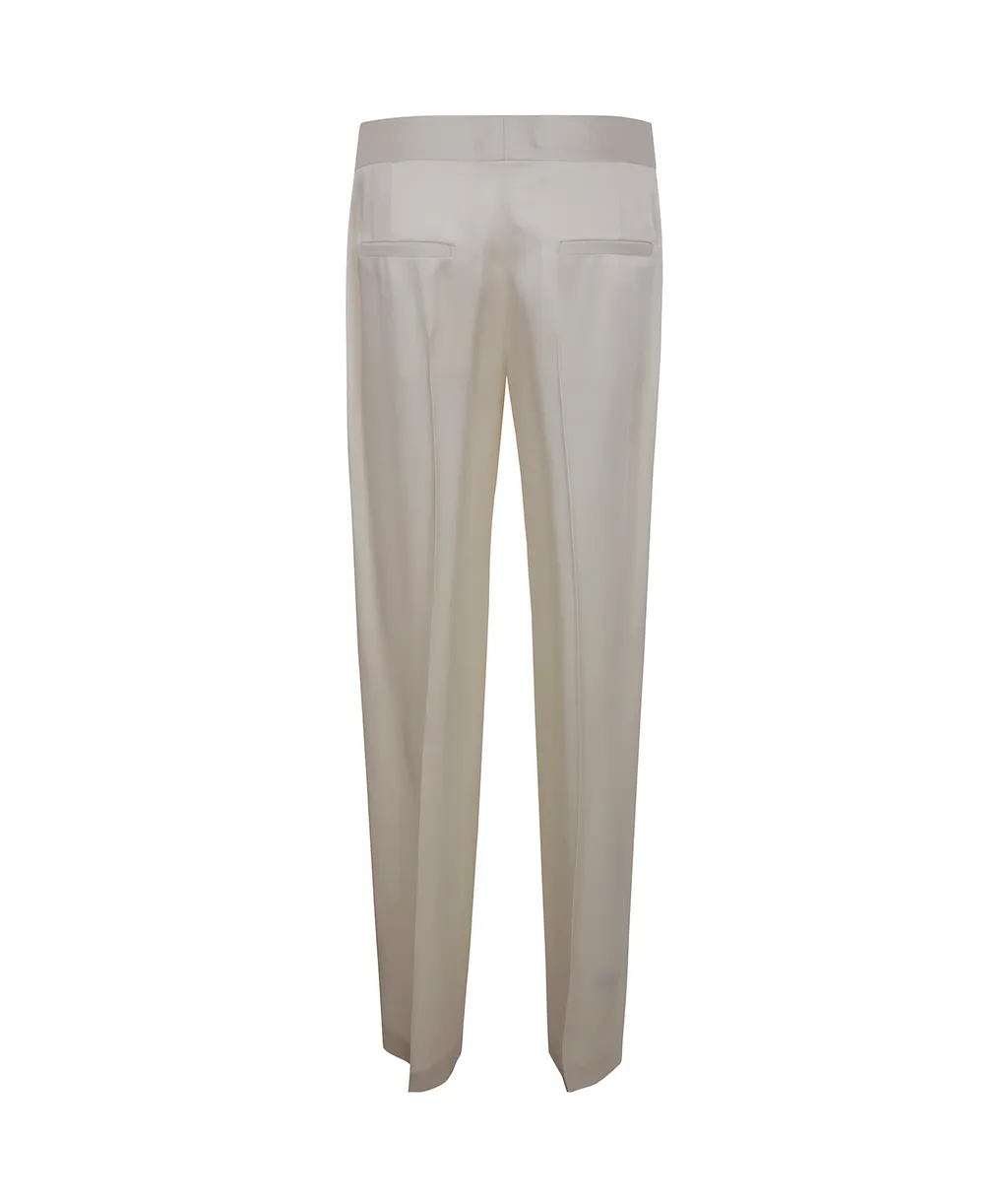Slim Fit Trousers