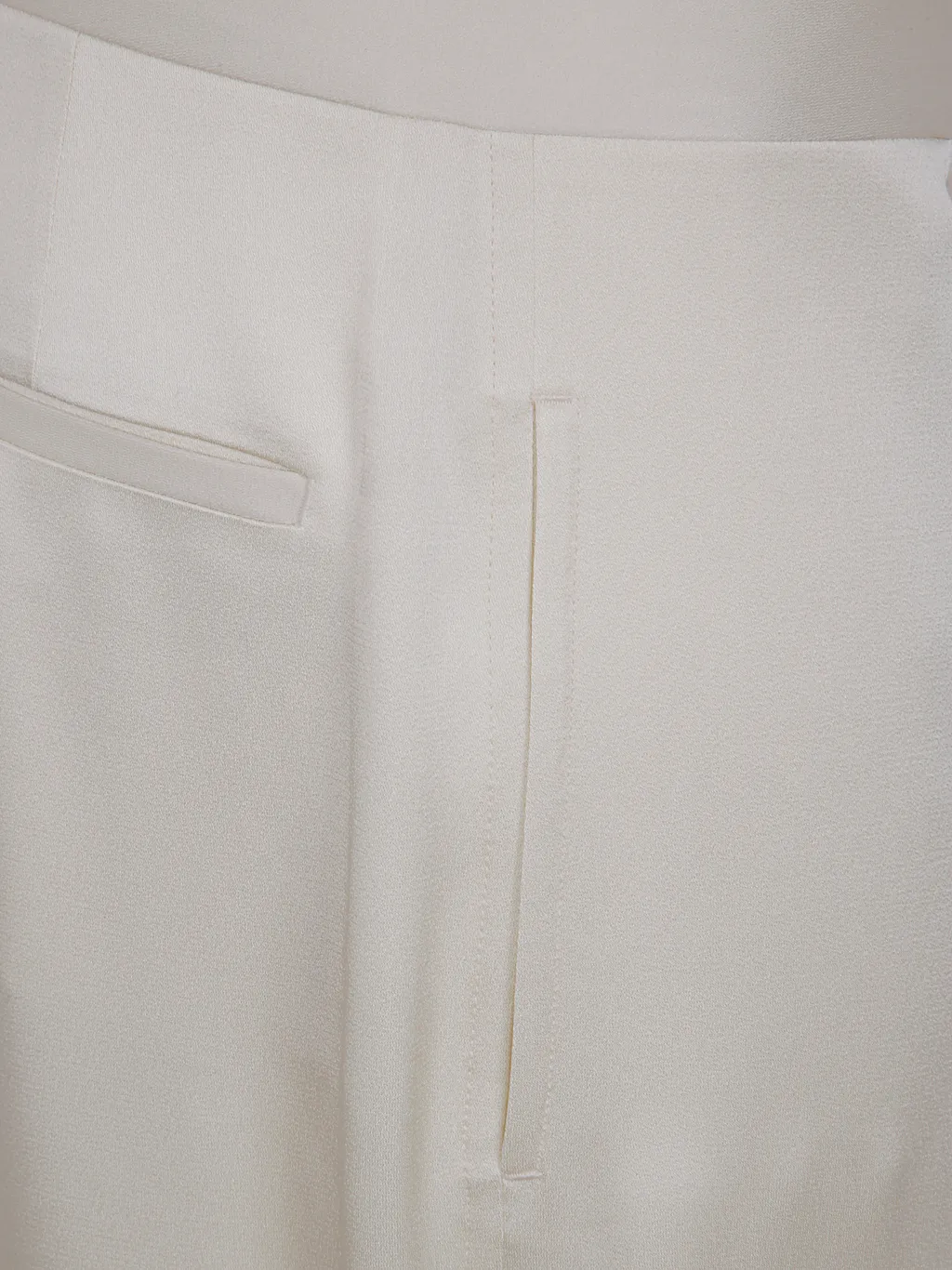 Slim Fit Trousers