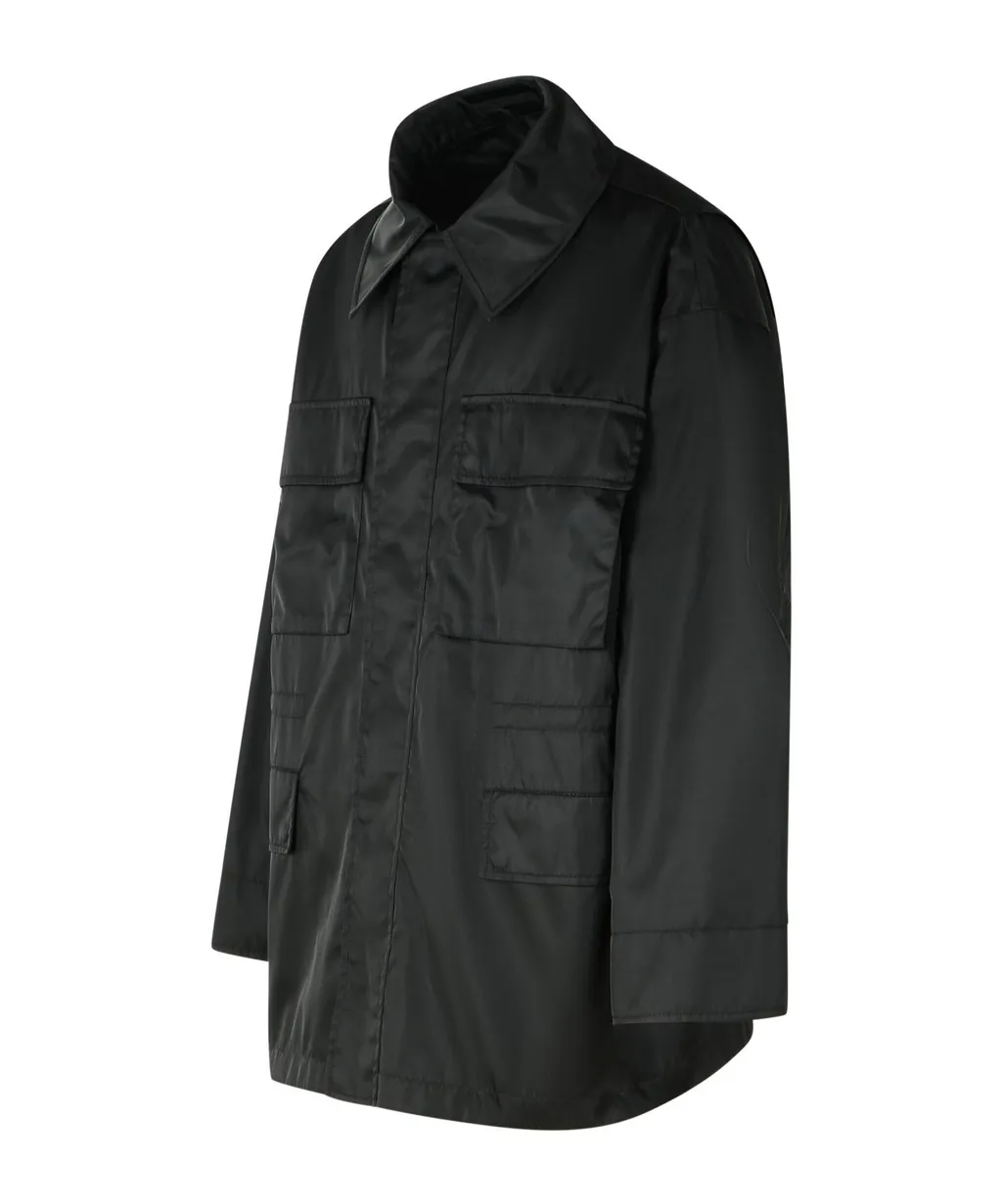 Long Sleeved Field Jacket