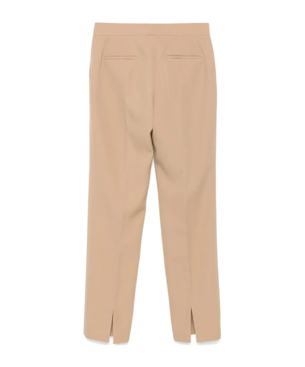 Wool Trousers