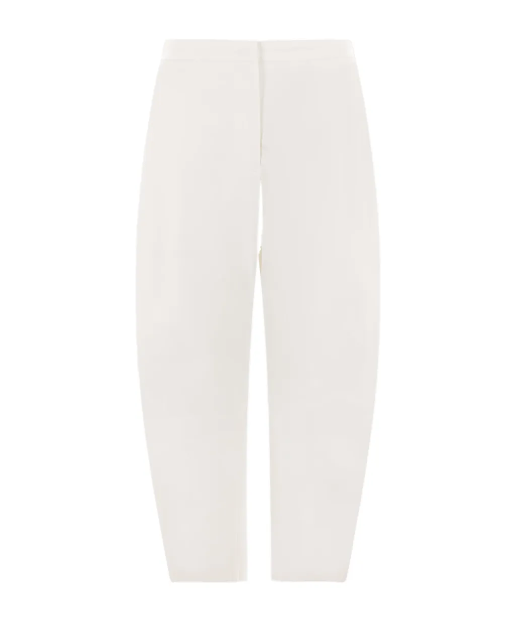 Straight Leg Trousers