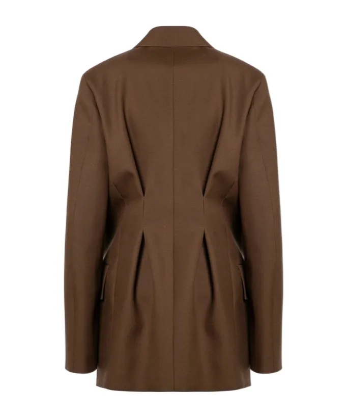 Wool Blazer
