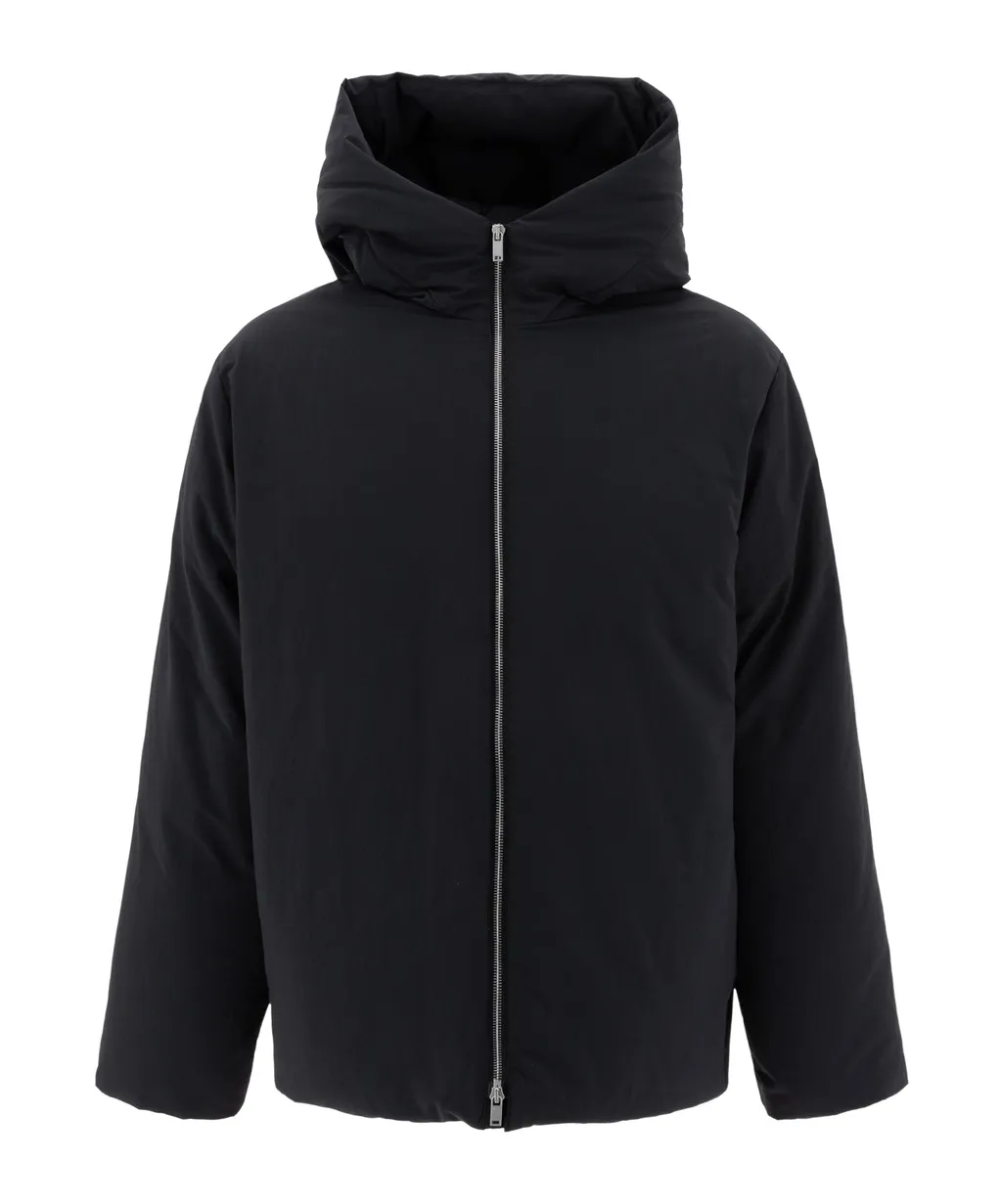 Hooded Down Jacket