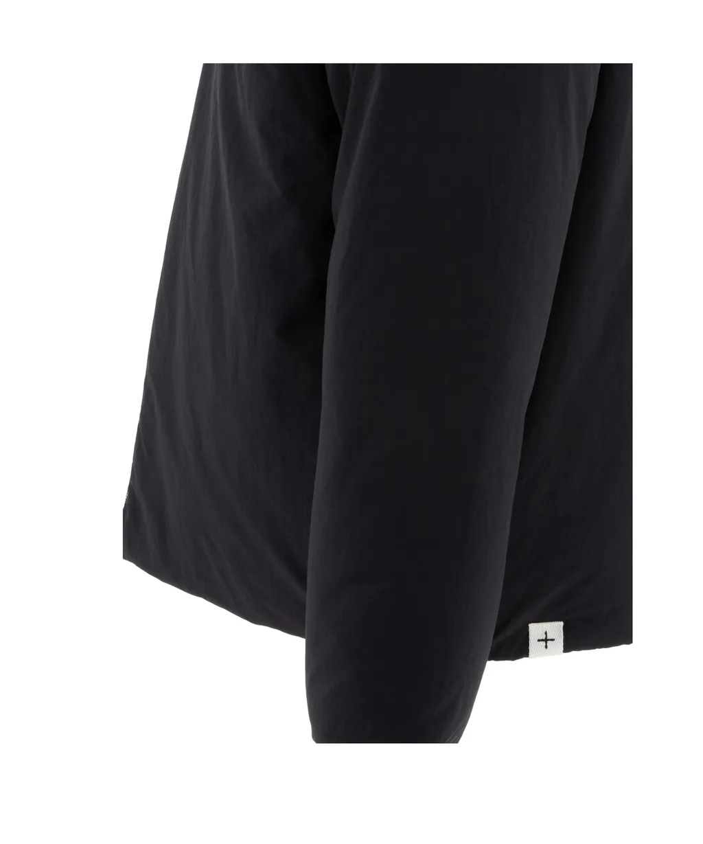 Hooded Down Jacket