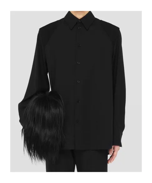 Long-Sleeved Lightweight Shirt