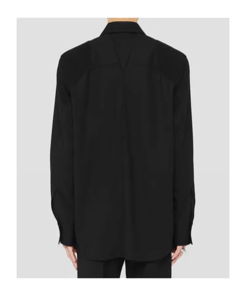Long-Sleeved Lightweight Shirt