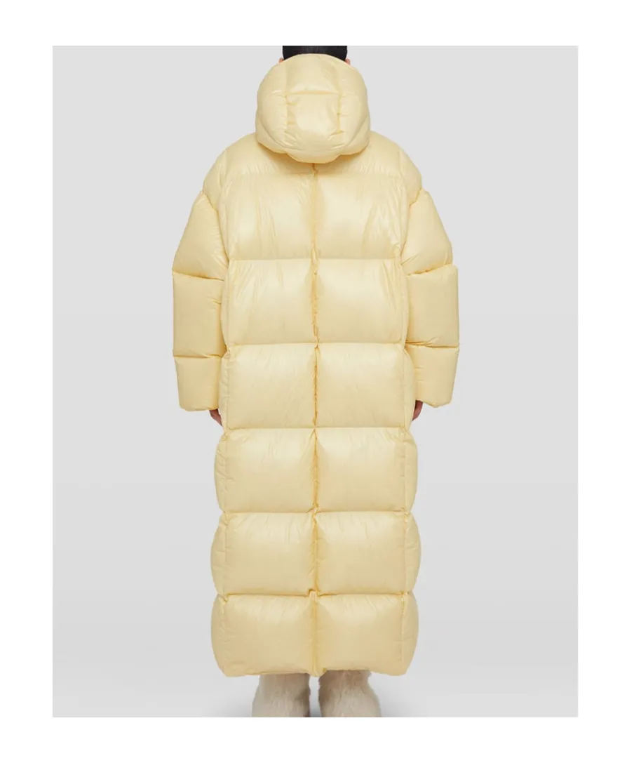 Quilted Down Parka