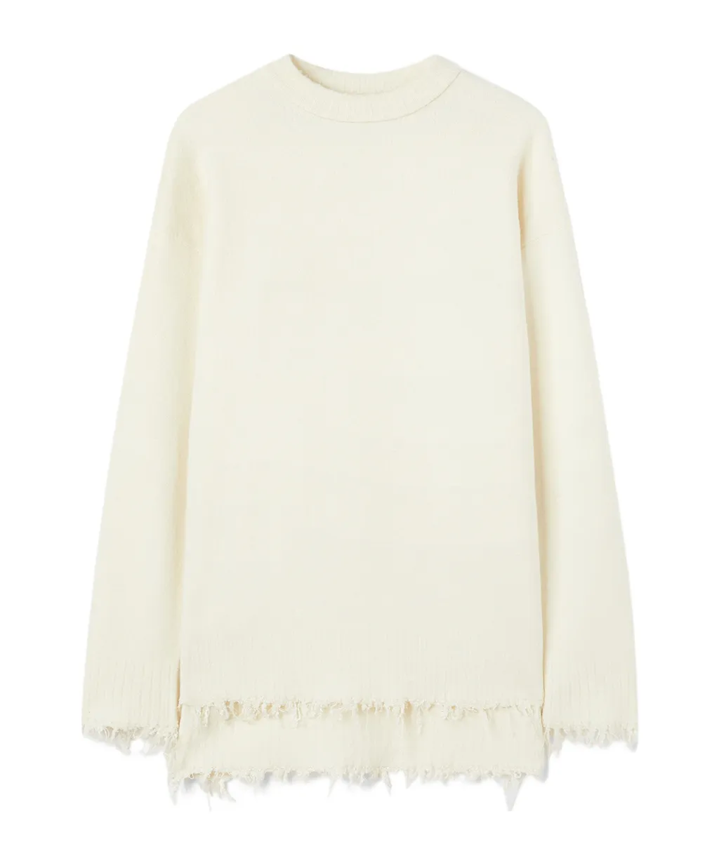 Crew-Neck Jumper