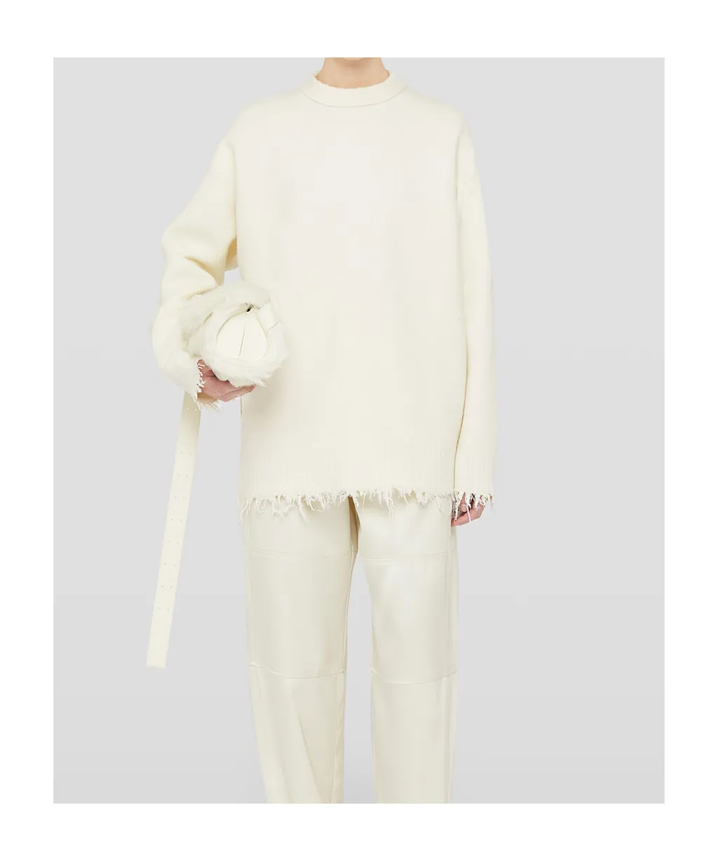 Crew-Neck Jumper