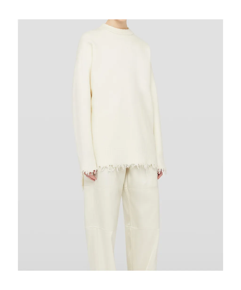 Crew-Neck Jumper