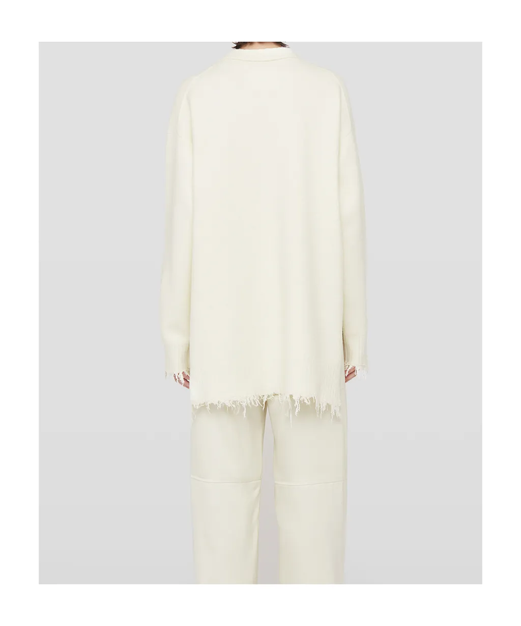 Crew-Neck Jumper