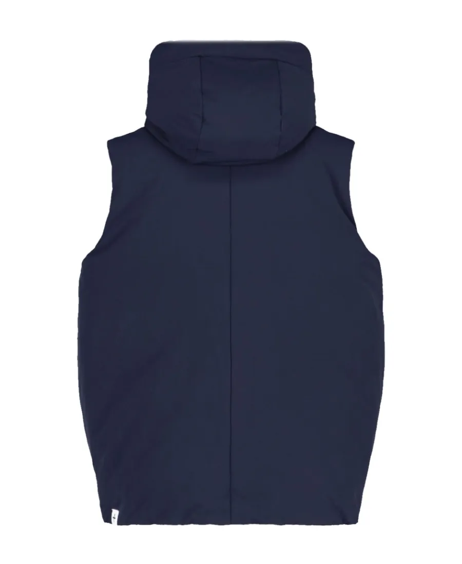 Zip-Up Gilet