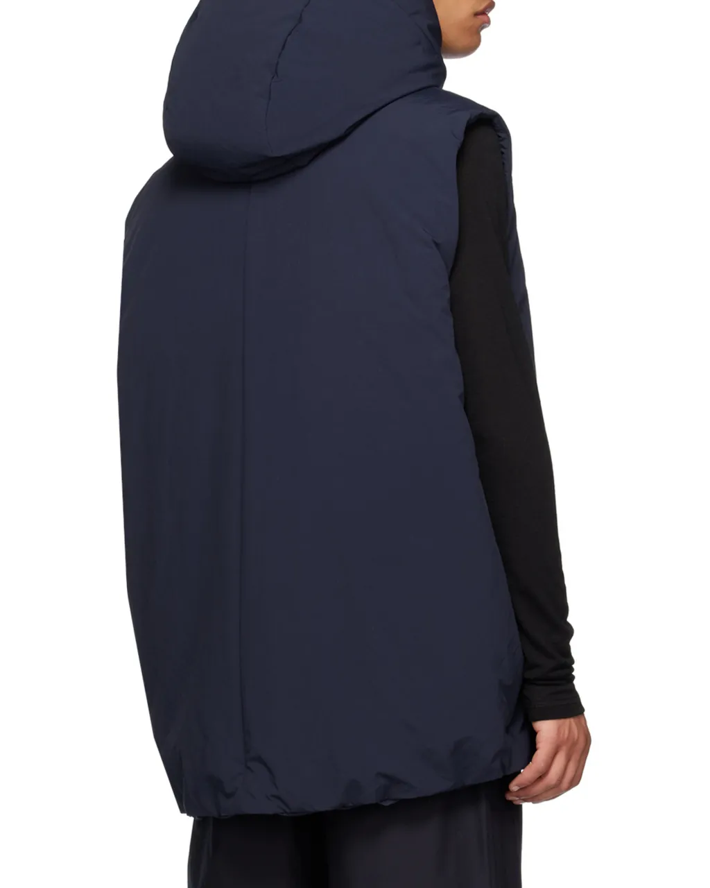 Zip-Up Gilet