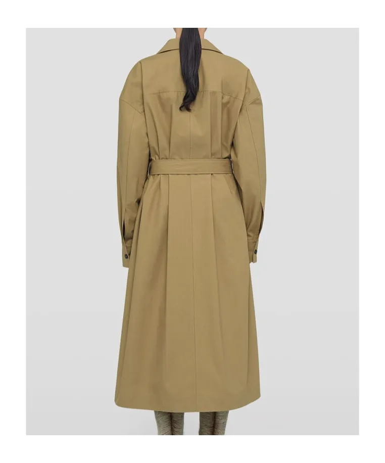 Midi Shirt Dress