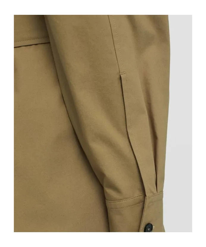 Midi Shirt Dress