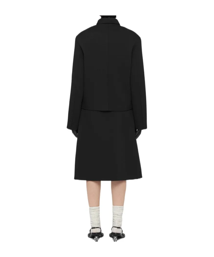 Cropped Jacket