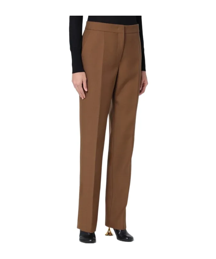 Wool Trousers