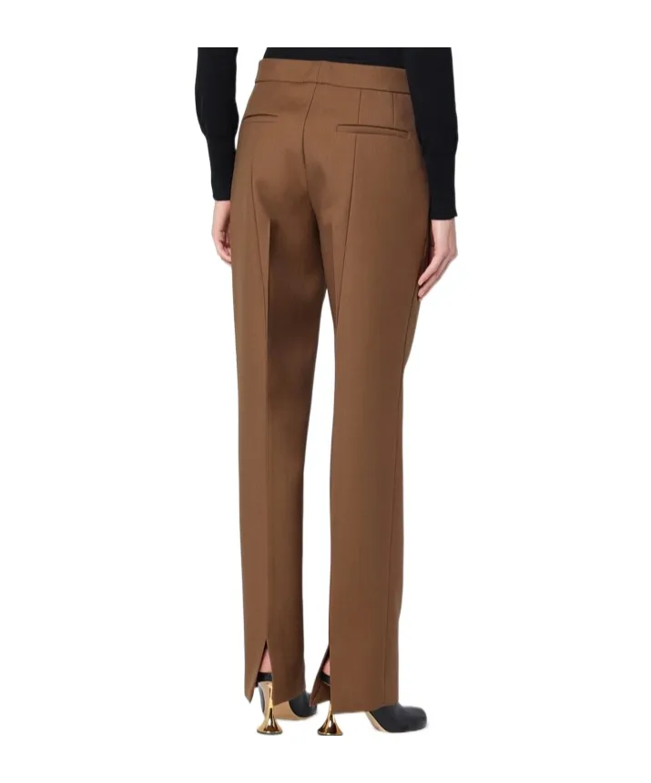 Wool Trousers