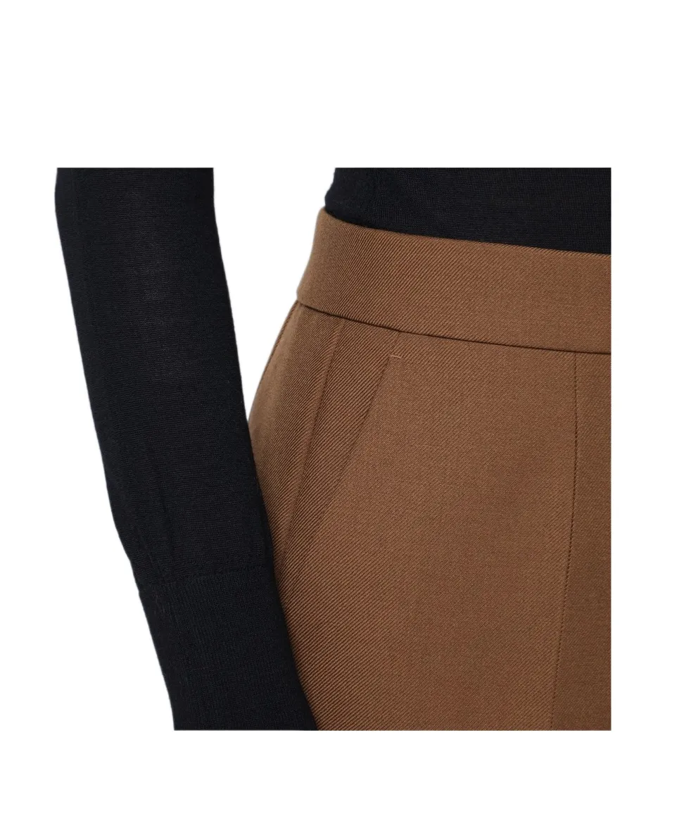 Wool Trousers
