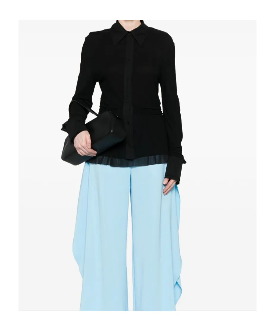 Crepe Shirt