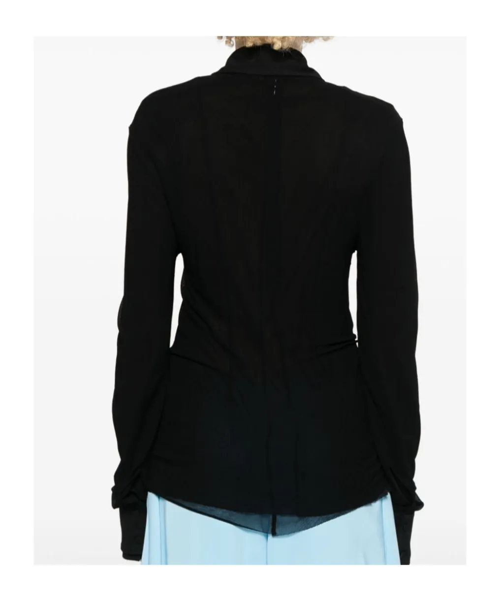 Crepe Shirt