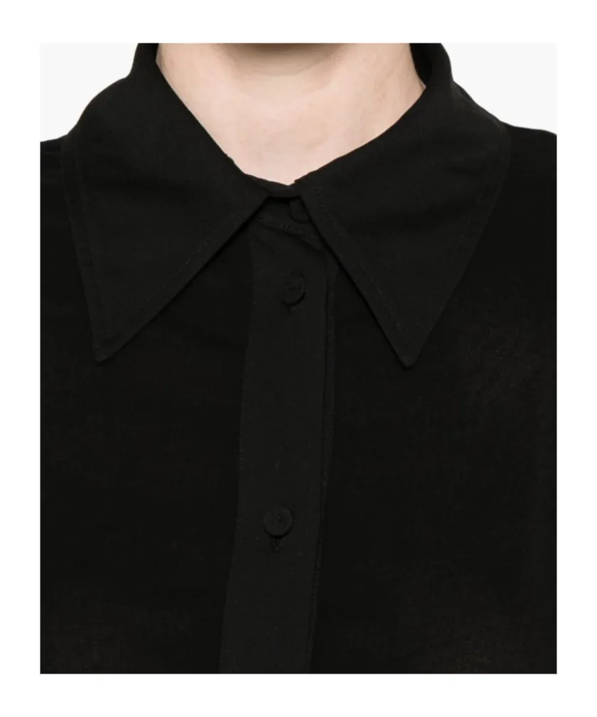 Crepe Shirt