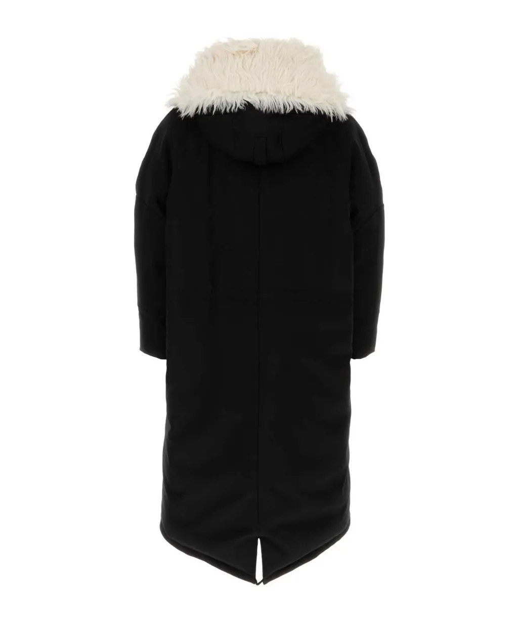 Down Padded Coat