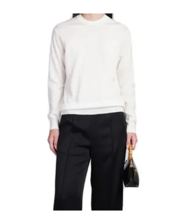 Lightweight Crewneck Jumper