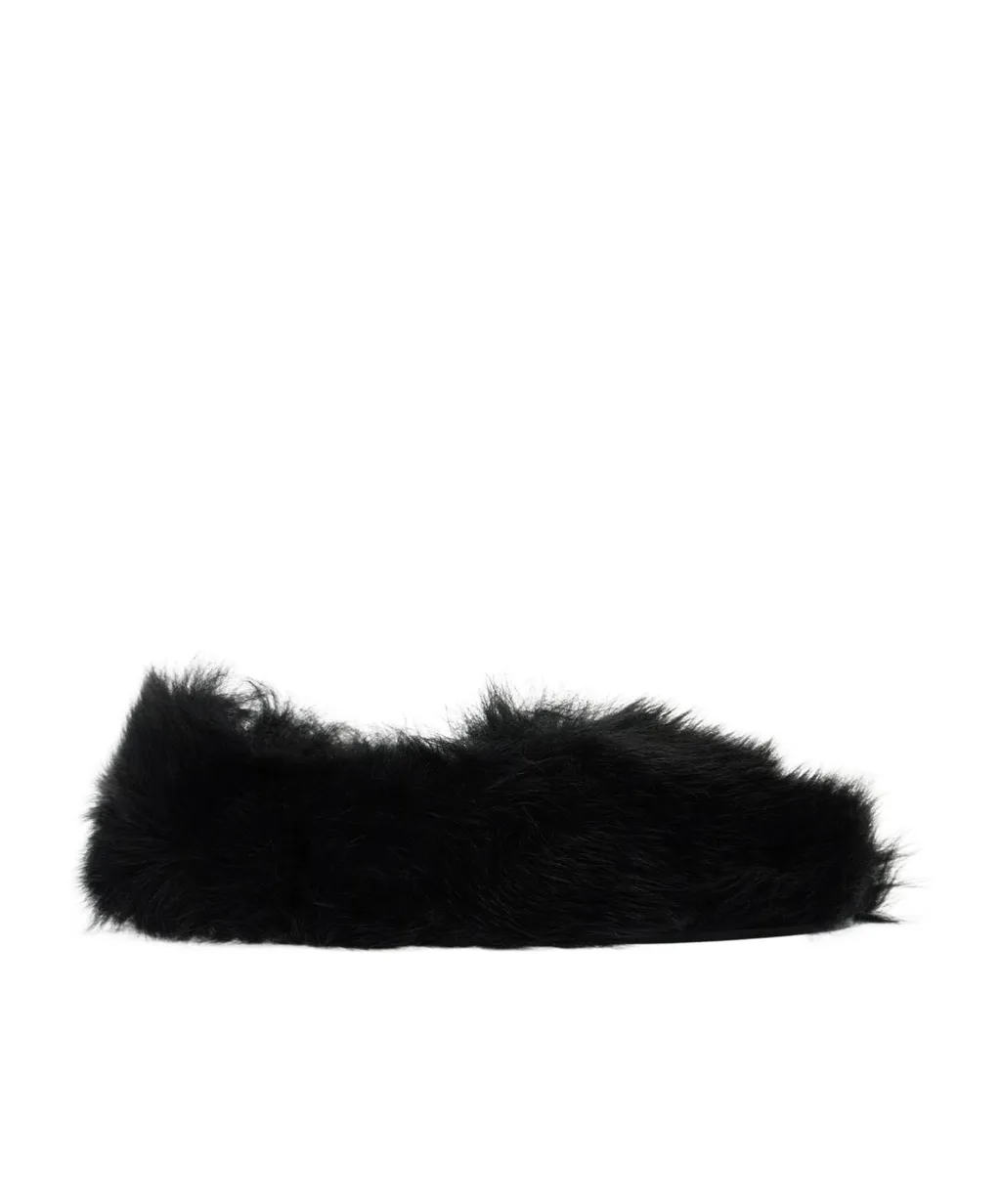 Round Head Flat Shoes