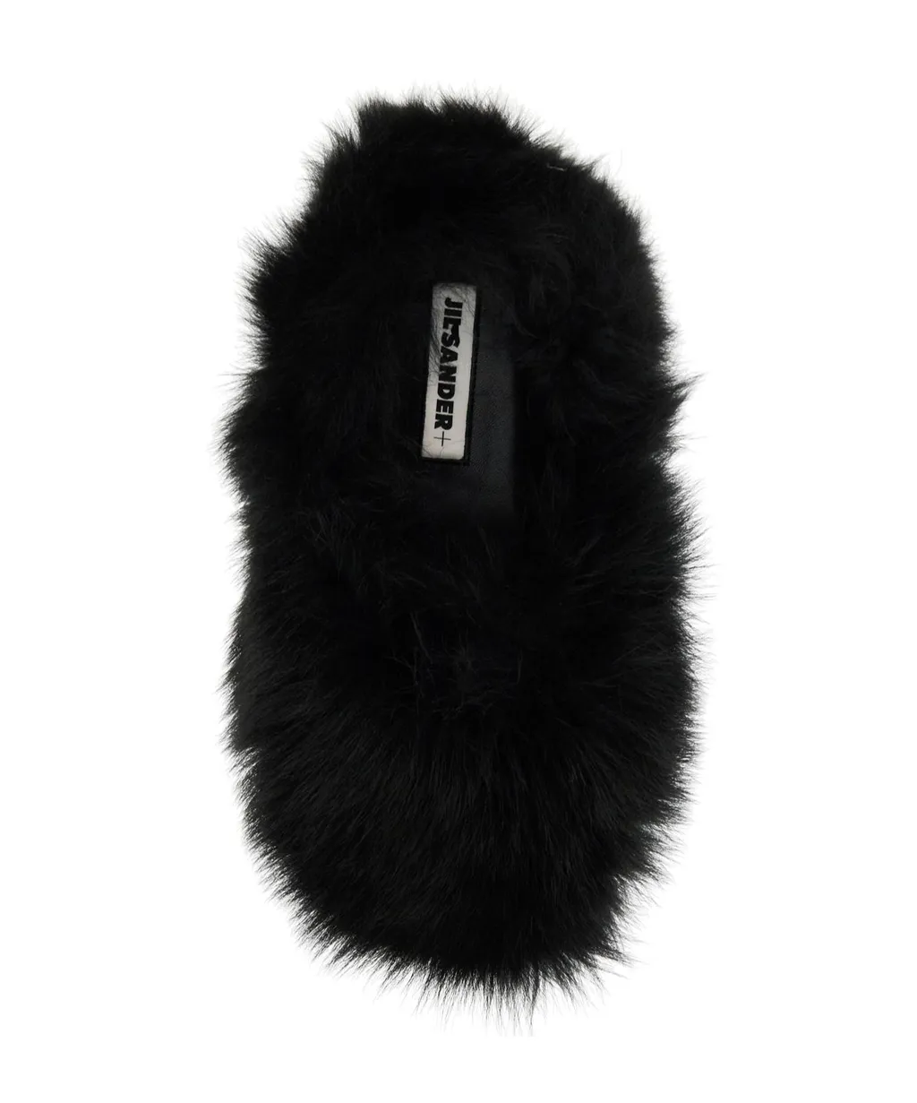 Round Head Flat Shoes