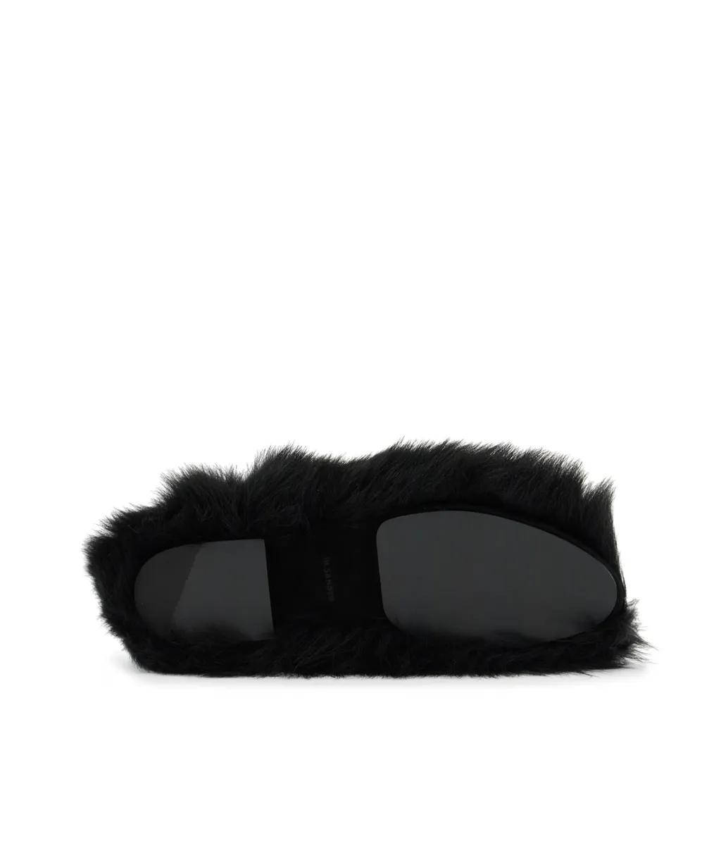 Round Head Flat Shoes