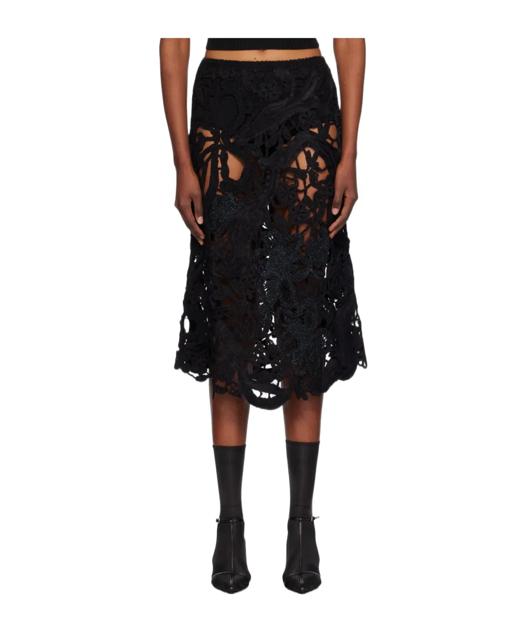 Hollow Skirt