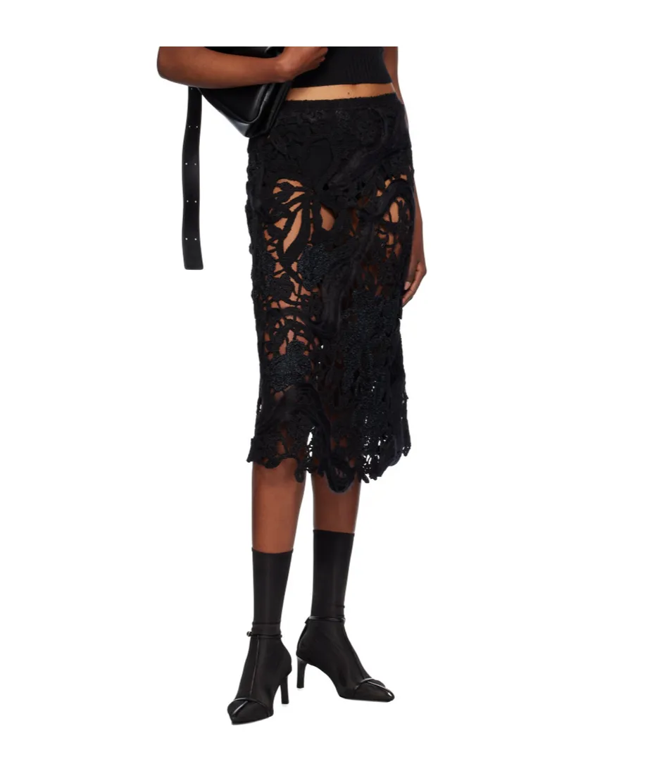 Hollow Skirt
